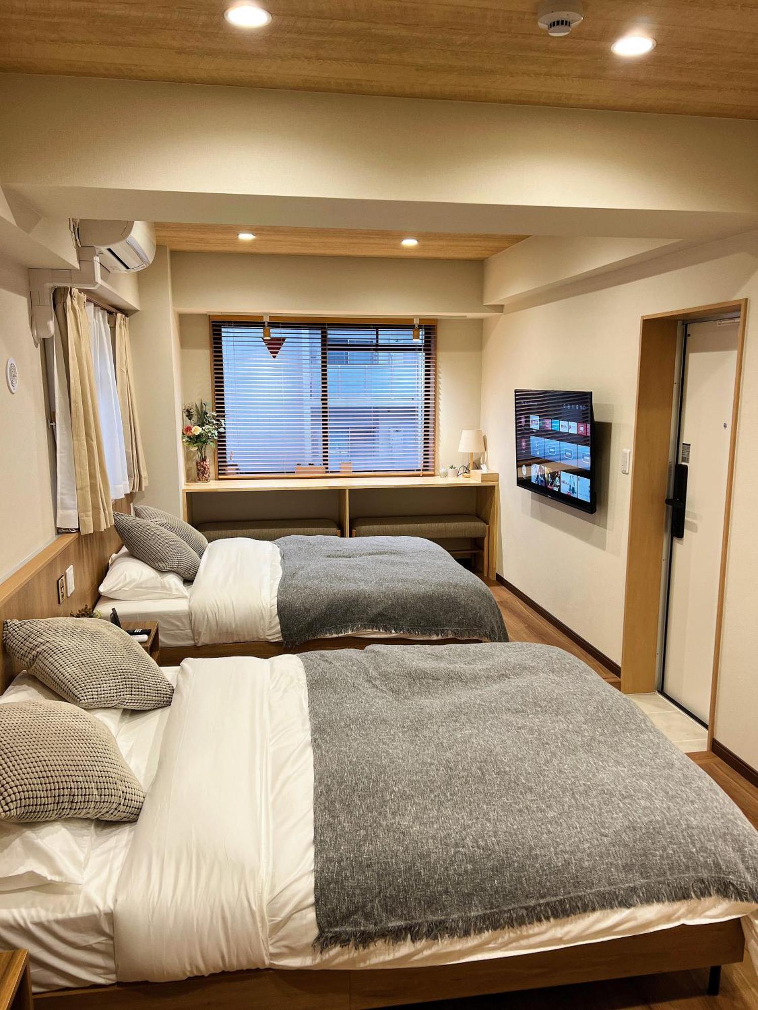 Akihabara K Lejlighed Tokyo Eksteriør billede