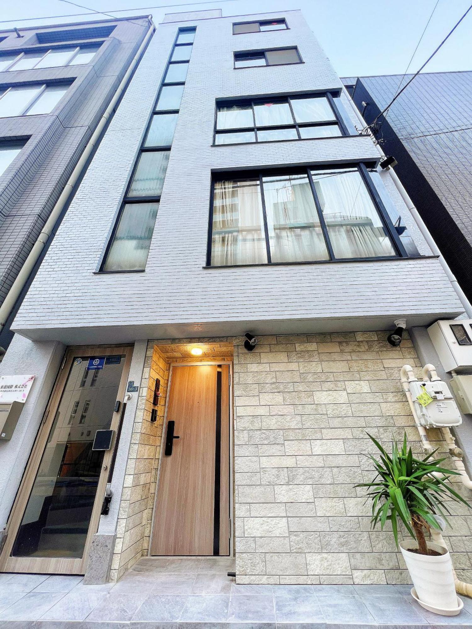 Akihabara K Lejlighed Tokyo Eksteriør billede