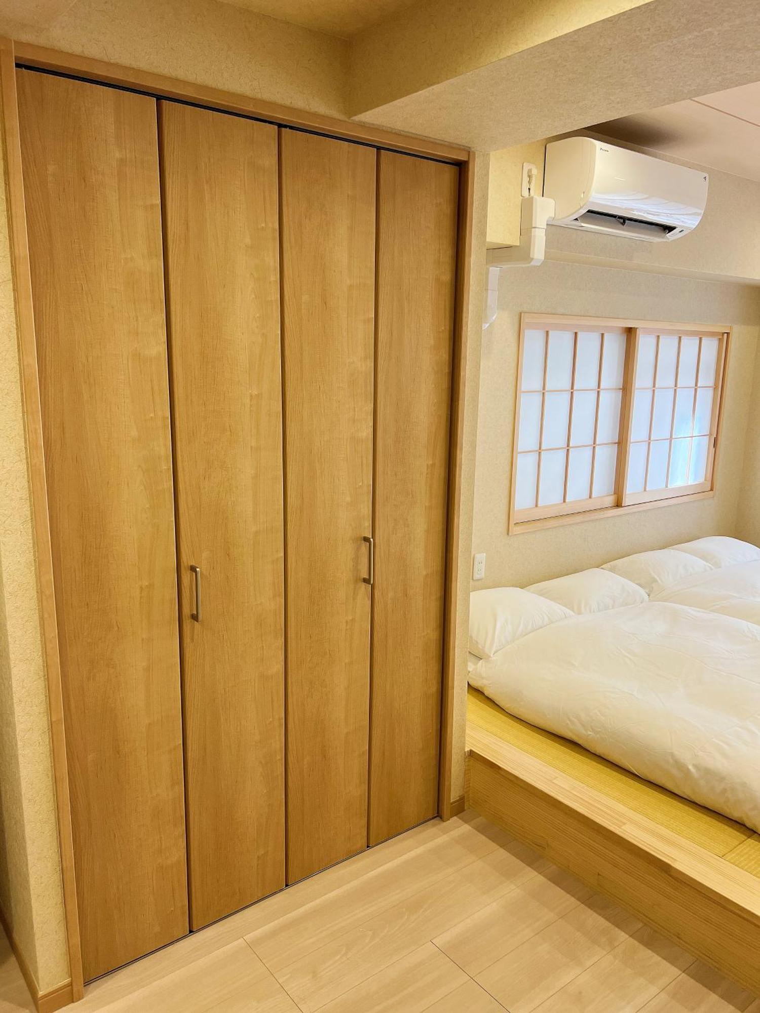 Akihabara K Lejlighed Tokyo Værelse billede